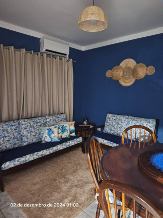 Apartamento com 2 Quartos à Venda, 78 m² em Gonzaga - Santos