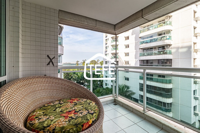 Imagem Apartamento com 3 Quartos à Venda, 118 m² em Jacarepaguá - Rio De Janeiro Imagem Apartamento com 3 Quartos à Venda, 118 m² em Jacarepaguá - Rio De Janeiro