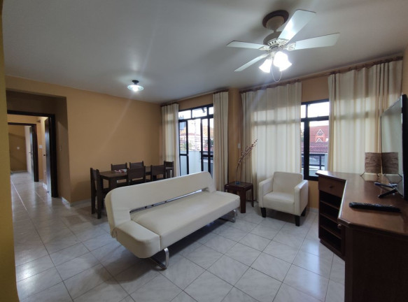 Imagem Apartamento com 3 Quartos à Venda, 103 m² em Itaguá - Ubatuba Imagem Apartamento com 3 Quartos à Venda, 103 m² em Itaguá - Ubatuba