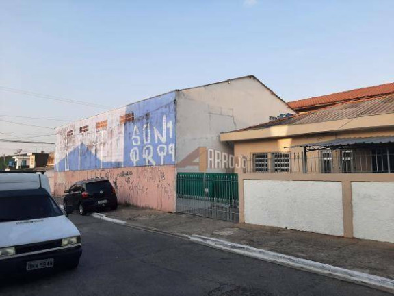 Imagem Galpão à Venda, 262 m² em Ermelino Matarazzo - São Paulo Imagem Galpão à Venda, 262 m² em Ermelino Matarazzo - São Paulo