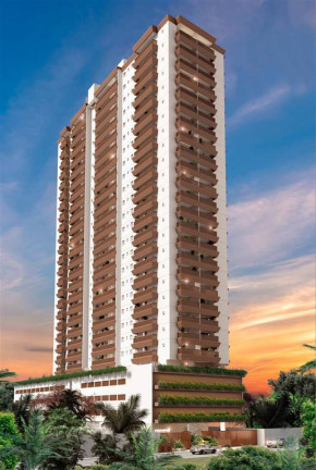 Imagem Apartamento com 3 Quartos à Venda, 119 m² em Aviação - Praia Grande