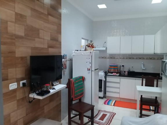 Imagem Casa com 2 Quartos à Venda, 180 m² em Itaóca - Mongaguá