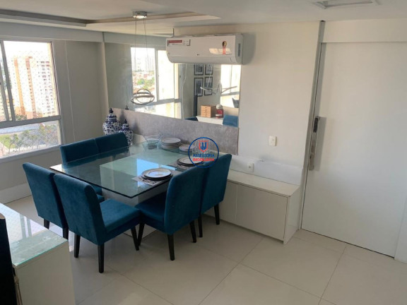 Imagem Apartamento com 3 Quartos para Alugar ou Temporada, 126 m² em Neopolis - Natal