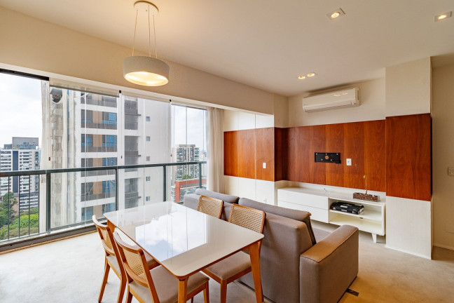 Imagem Apartamento com 2 Quartos à Venda, 86 m² em Pinheiros - São Paulo