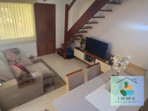 Imagem Casa com 3 Quartos à Venda,  em Palmeiras - Cabo Frio