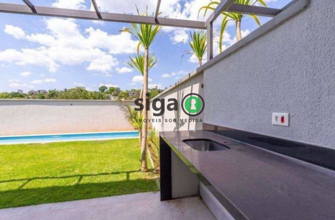 Imagem Casa com 4 Quartos à Venda, 424 m² em Brooklin - São Paulo