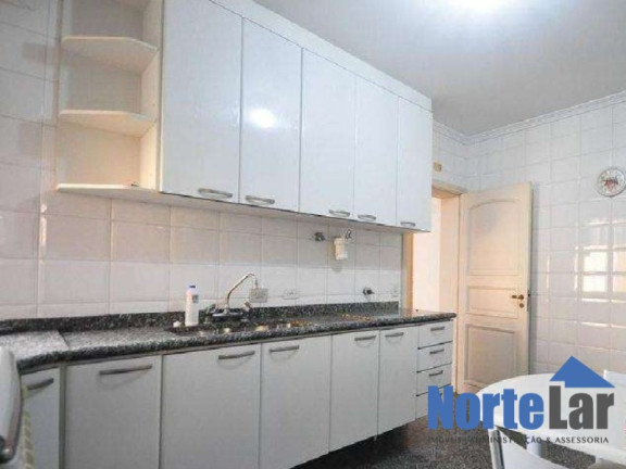 Imagem Apartamento com 4 Quartos à Venda, 158 m² em Vila Suzana - São Paulo