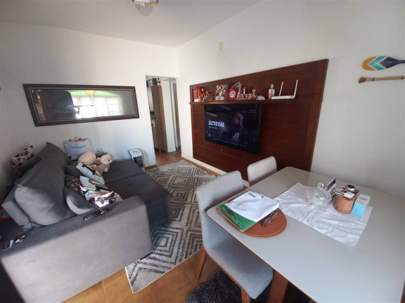 Imagem Casa com 3 Quartos à Venda, 68 m² em Imperador - Praia Grande Imagem Casa com 3 Quartos à Venda, 68 m² em Imperador - Praia Grande