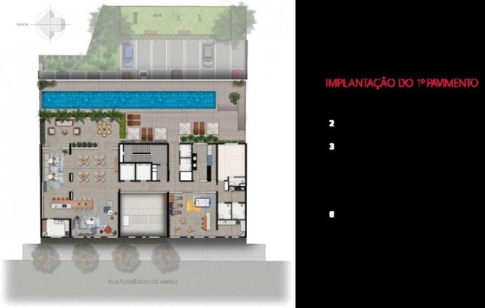Imagem Imóvel com 1 Quarto à Venda, 23 m² em Centro - São Paulo