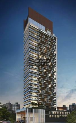 Imagem Cobertura com 4 Quartos à Venda, 427 m² em Moema - São Paulo