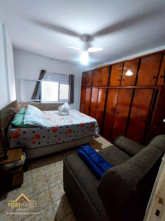 Imagem Imóvel com 1 Quarto à Venda, 57 m² em Tupi - Praia Grande