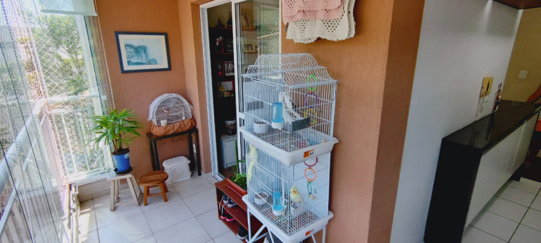 Imagem Apartamento com 2 Quartos à Venda, 53 m² em Casa Verde - São Paulo