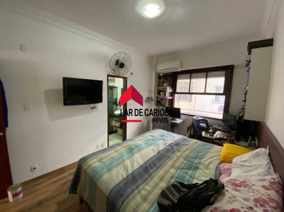 Imagem Apartamento com 3 Quartos à Venda, 130 m² em Flamengo - Rio De Janeiro