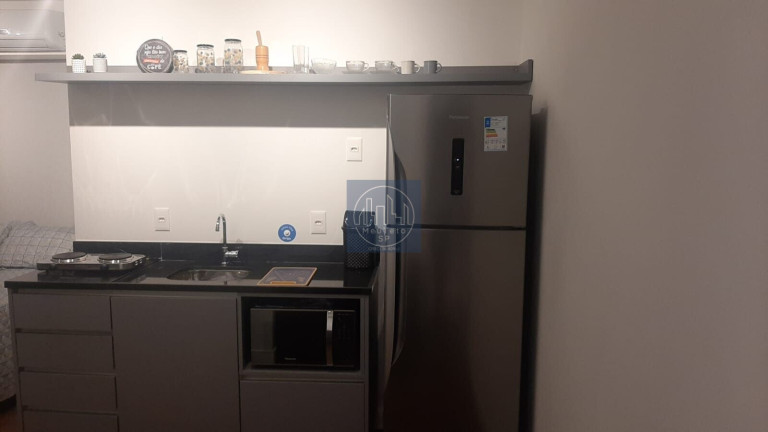 Imagem Imóvel com 1 Quarto à Venda, 25 m² em Vila Madalena - São Paulo