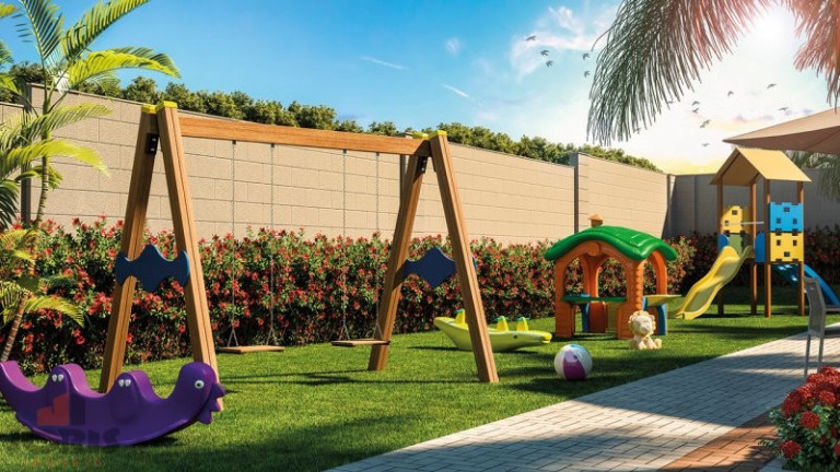 Imagem Apartamento com 2 Quartos à Venda, 43 m² em Parque Dois Irmãos - Fortaleza