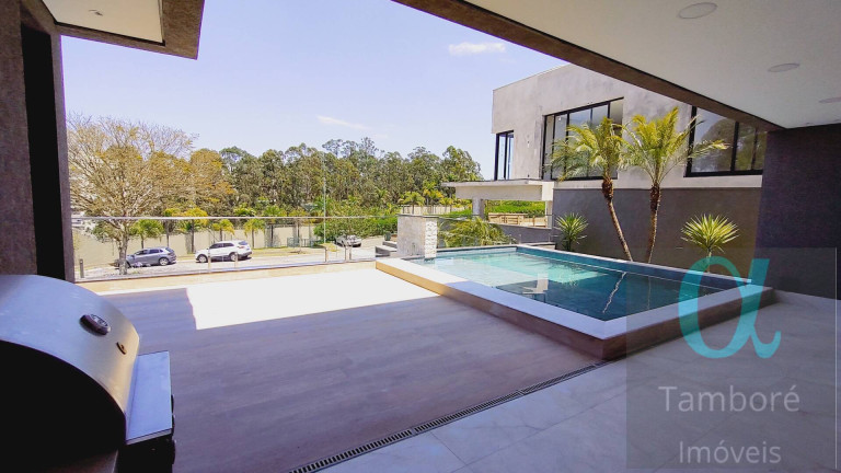 Imagem Casa de Condomínio com 4 Quartos à Venda, 415 m² em Tamboré - Santana De Parnaíba