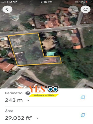 Imagem Terreno à Venda, 3.300 m² em Santa Mônica - Feira De Santana Imagem Terreno à Venda, 3.300 m² em Santa Mônica - Feira De Santana