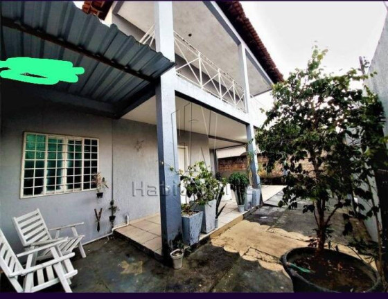 Imagem Casa com 5 Quartos para Alugar,  em Flores - Manaus