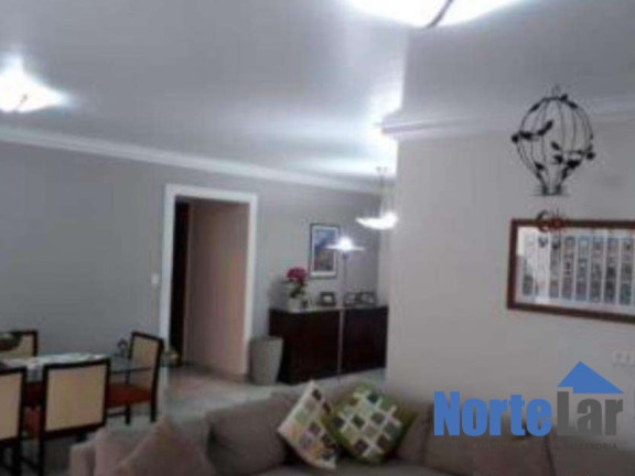 Imagem Apartamento com 3 Quartos à Venda, 146 m² em Perdizes - São Paulo