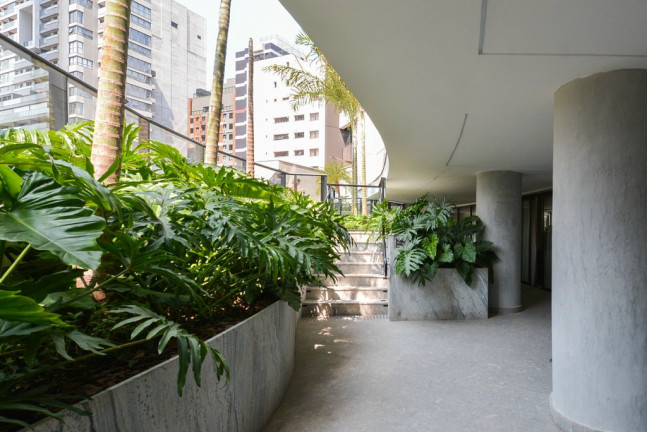 Imagem Apartamento com 1 Quarto à Venda, 42 m² em Moema - São Paulo