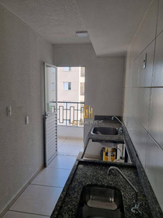 Imagem Apartamento com 2 Quartos à Venda, 59 m² em Vila Rosa - Goiânia