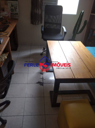 Imagem Apartamento com 2 Quartos à Venda, 70 m² em Vila Belmiro - Santos