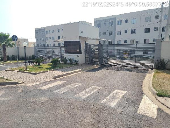 Apartamento com 2 Quartos à Venda, 39 m² em Jardim Country Club - Bauru