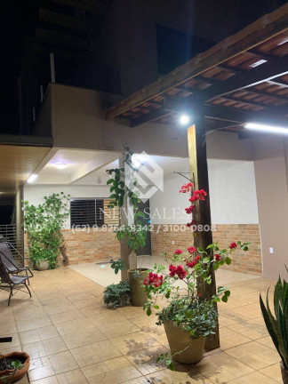 Imagem Casa com 3 Quartos à Venda, 103 m² em Jardim Das Hortências - Goiânia Imagem Casa com 3 Quartos à Venda, 103 m² em Jardim Das Hortências - Goiânia