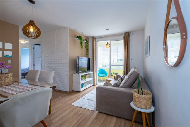 Imagem Apartamento com 3 Quartos à Venda, 73 m² em Jardim Ester Yolanda - São Paulo
