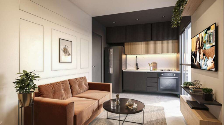 Imagem Apartamento com 2 Quartos à Venda, 37 m² em Mooca - São Paulo Imagem Apartamento com 2 Quartos à Venda, 37 m² em Mooca - São Paulo