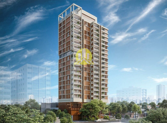 Imagem Apartamento com 1 Quarto à Venda, 52 m² em Jardim Paulista - São Paulo