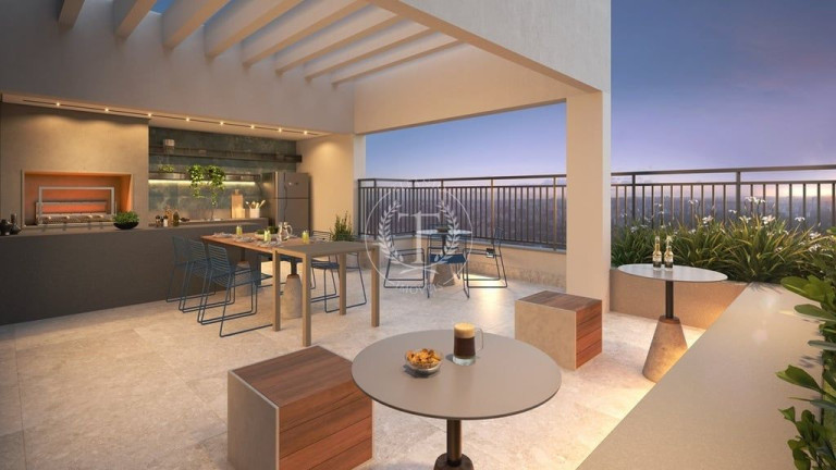 Imagem Apartamento com 1 Quarto à Venda, 24 m² em Pinheiros - São Paulo
