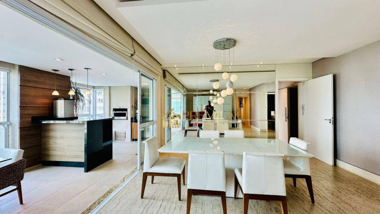 Imagem Imóvel com 4 Quartos à Venda, 183 m² em Parque Residencial Aquarius - São José Dos Campos