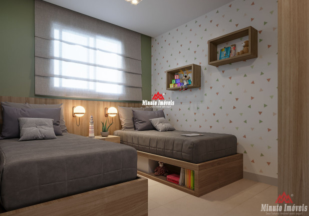 Imagem Apartamento com 2 Quartos à Venda, 45 m² em Jardim Buriti - Várzea Paulista Imagem Apartamento com 2 Quartos à Venda, 45 m² em Jardim Buriti - Várzea Paulista