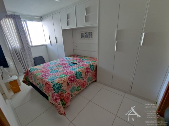 Apartamento com 2 Quartos à Venda, 116 m² em Stella Maris - Salvador
