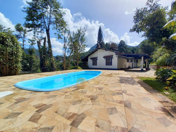 Imagem Casa com 5 Quartos à Venda, 1.880 m² em Parque Do Ingá - Teresópolis