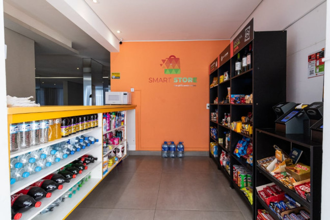Imagem Imóvel com 1 Quarto à Venda, 24 m² em Perdizes - São Paulo
