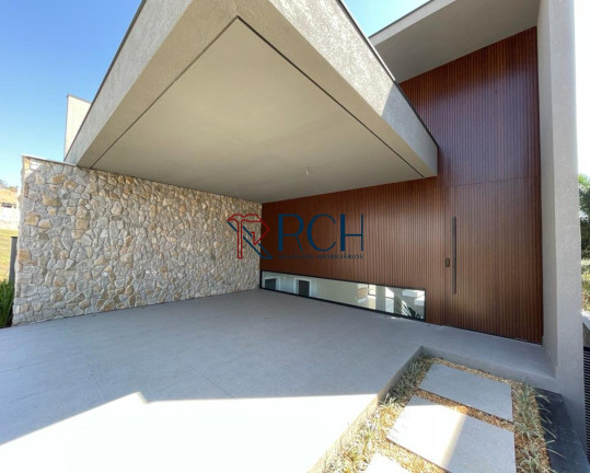 Imagem Casa com 4 Quartos à Venda, 324 m² em Alphaville Nova Esplanada - Votorantim