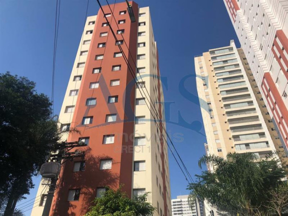 Apartamento com 3 Quartos à Venda, 56 m² em Vila Zilda (tatuapé) - São Paulo