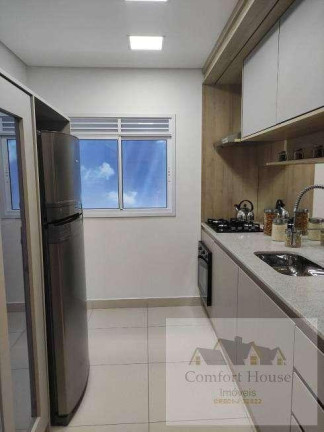 Imagem Apartamento com 3 Quartos à Venda, 83 m² em Centro - Diadema