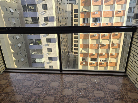 Imagem Apartamento com 3 Quartos à Venda, 133 m² em Aparecida - Santos
