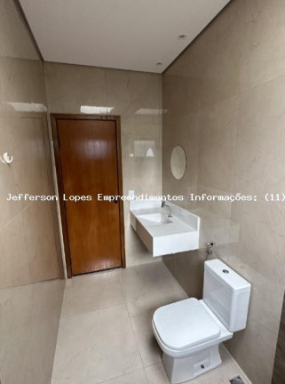 Imagem Casa com 3 Quartos à Venda, 105 m² em Recanto Do Guarau - Salto