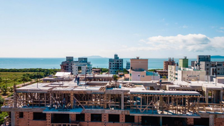 Imagem Apartamento com 2 Quartos à Venda, 70 m² em Praia Grande - Governador Celso Ramos