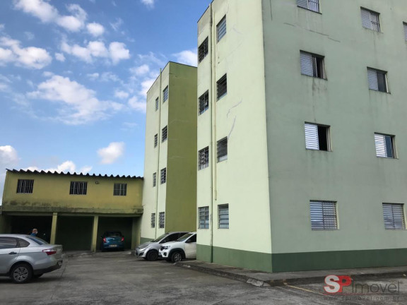 Imagem Apartamento com 2 Quartos à Venda, 50 m² em Vila Perracini - Poá