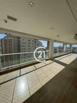 Imagem Apartamento com 4 Quartos à Venda ou Locação, 274 m² em Campo Belo - São Paulo Imagem Apartamento com 4 Quartos à Venda ou Locação, 274 m² em Campo Belo - São Paulo
