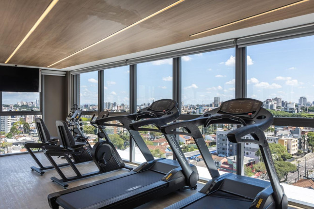 Imagem Apartamento com 3 Quartos à Venda, 236 m² em Juvevê - Curitiba