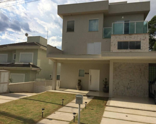Imagem Casa com 5 Quartos para Alugar ou Temporada, 500 m² em Condomínio Capital Ville - Cajamar