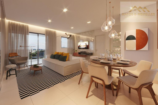 Imagem Apartamento com 1 Quarto à Venda, 65 m² em Meireles - Fortaleza Imagem Apartamento com 1 Quarto à Venda, 65 m² em Meireles - Fortaleza