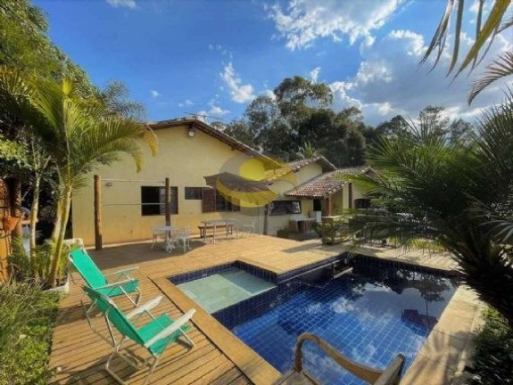 Casa de Condomínio com 4 Quartos à Venda, 220 m² em Chácara Dos Junqueiras - Carapicuíba