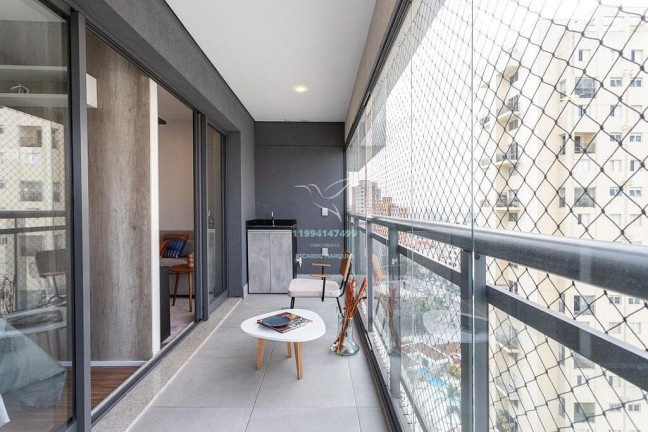 Imagem Apartamento com 1 Quarto à Venda, 40 m² em Vila Madalena - São Paulo Imagem Apartamento com 1 Quarto à Venda, 40 m² em Vila Madalena - São Paulo